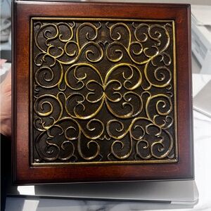 BOMBAY Jewellery Box